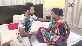 Indian Mature Woman In Doggy Style With Big Cock