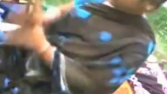 Indian Mature Woman And Teenager Indulging In Sexual Activities