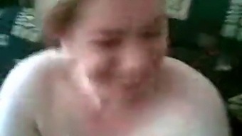 Mature Arab Milf Gives A Blowjob And Has Anal Sex With Her Big Butt