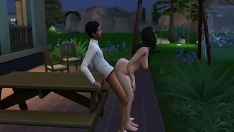 Dirty Talk And Mature Sex With Indian Aunty Rekha In Webseries
