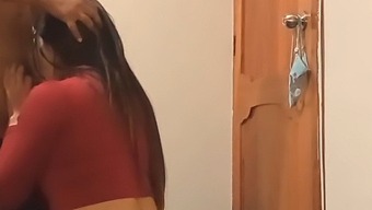 My Sister-In-Law With A Big Booty Craves Sex And Wants Me To Ejaculate Inside Her