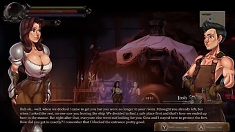 Almastriga: Demo Gothic Horror Metroidvania Dengan Komentar