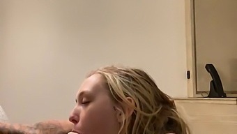 Jag Fick Rumpan I Munnen Medan Jag Besökte Gakworld