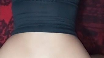 Linda Mulher Mexicana Em Um Vídeo Anal Que Vai Deixá-Lo Sem Fôlego.
