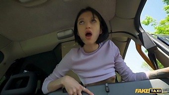 Madison Quinn'S Russian Beauty In Fake Taxi Hardcore Scene