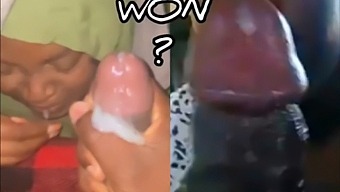 Amazing Outdoor Blowjob Competition (With A Winner)