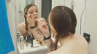 A Mischievous High School Student Begins Dating A Shy Girl And Transforms Her Into A Promiscuous Woman!