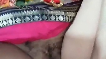 Indian Village Milf Engages In Outdoor Peeing Fetish