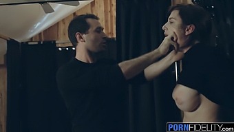 Curvy Ivy Labelle Gets Rough Anal Sex And Gagged