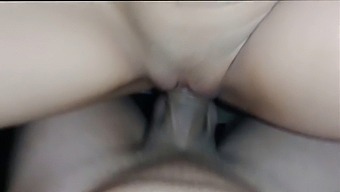 First-Time Experience: Seductive Stepsister Enjoys Big Cock In Spanish Porn