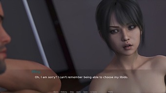 Asian Beauty'S Journey To Sexual Awakening Through A Game Of Chance - Part 1