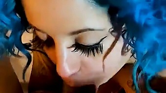 I Pleasure Him With My Mouth And Vagina Until He Ejaculates Inside Me! Kxngunkasa