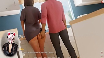 A Mature Woman Enjoys Having Her Vagina Orally Pleasured In This Video