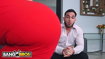 Carmela Clutch和camila Cruz与男友一起参与热辣的三人行
