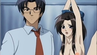 Bound And Dominated: A Slut In Hentai Gets Penetrated