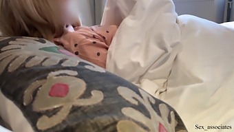 Innocent Stepmom And Son'S Shared Hotel Room Experience Gets Steamy