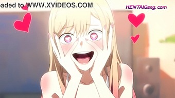 Naughty Sis Goes Wild In Uncensored Hentai Parody