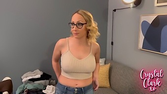 Beautiful Milf Stepmother Meets Me At College And We Have Sex.