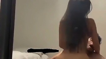 Young Beauty Rides The Big Dick Of A Wealthy Man